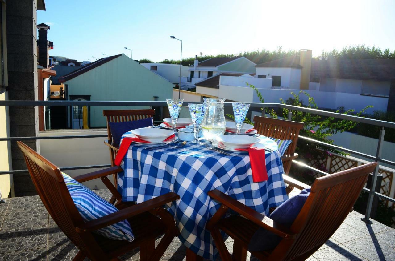 Cabo Da Vila Guesthouse Ribeira Grande Exterior foto